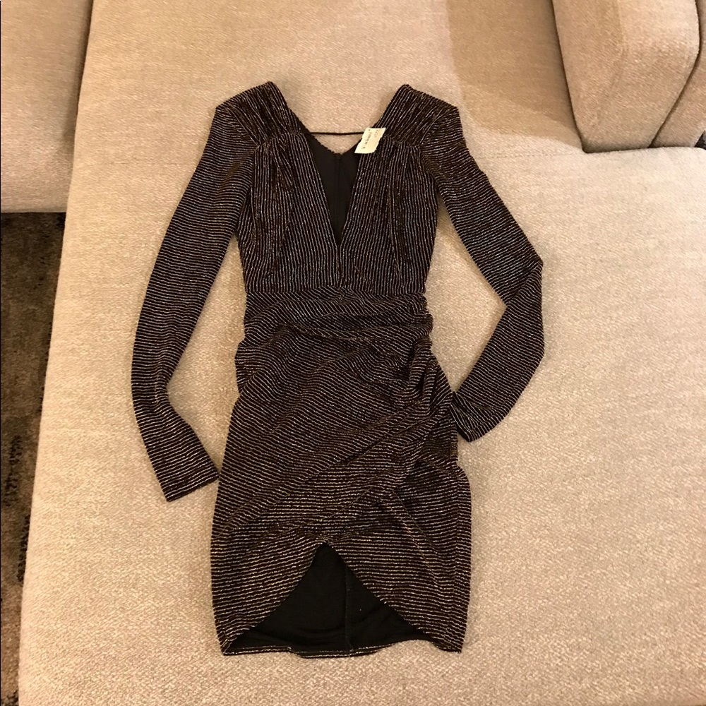 NWT Bec & Bridge Bodycon Dress